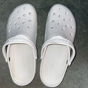 Crocs - White - M/11